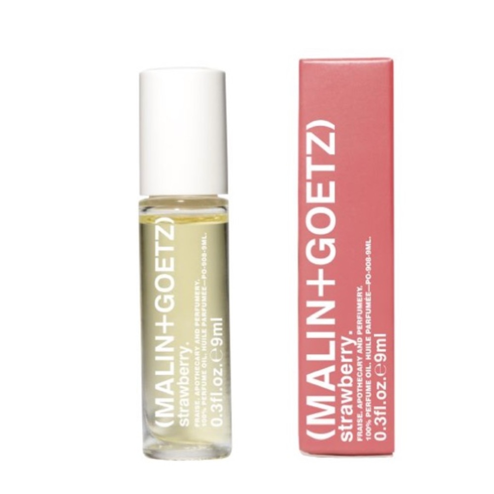 Strawberry Perfume Oil